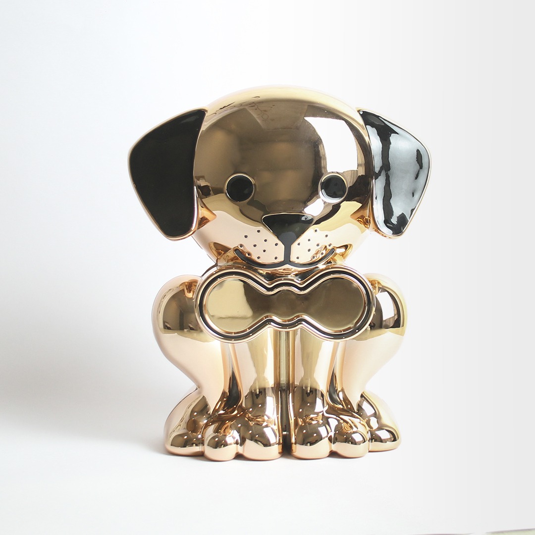 Urna Canina Rose