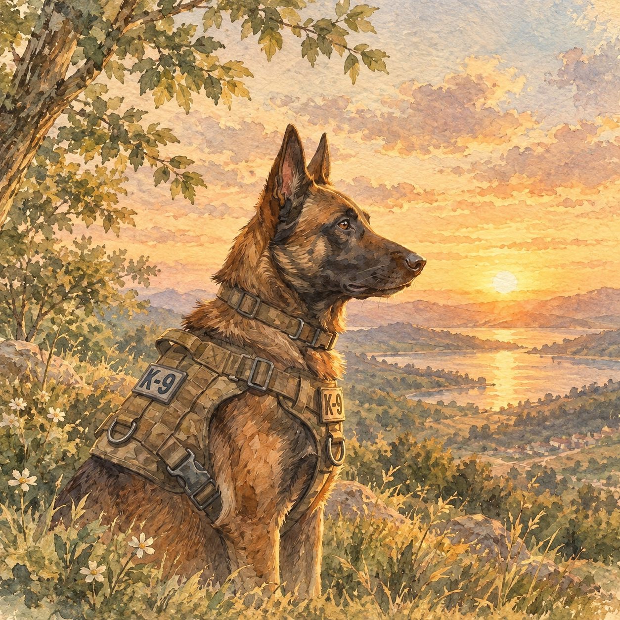 Cães Heróis